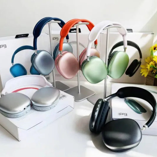 P9 Wireless Headphones β Long Battery Life | Available in 5 Stunning Colors π§