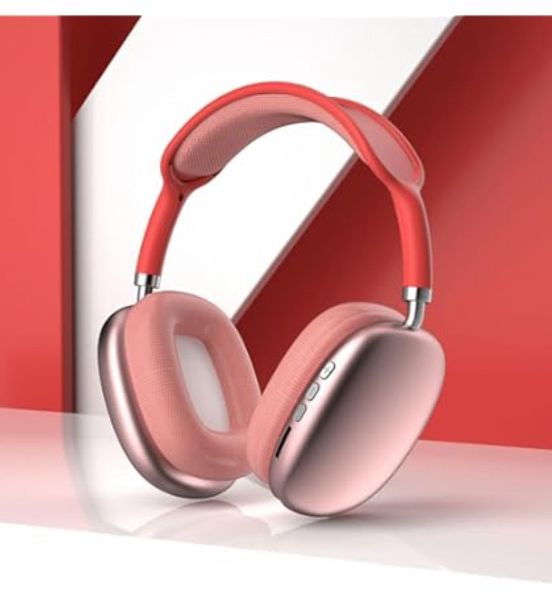 P9 Wireless Headphones – Long Battery Life | Available in 5 Stunning Colors 🎧