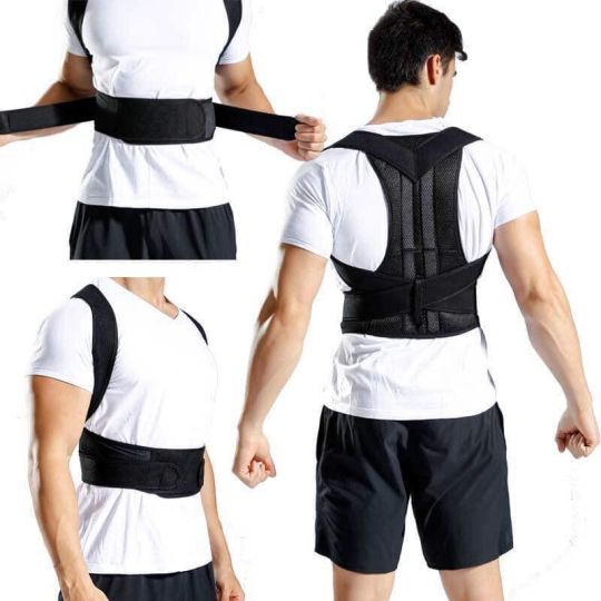 Adjustable Back Posture Corrector