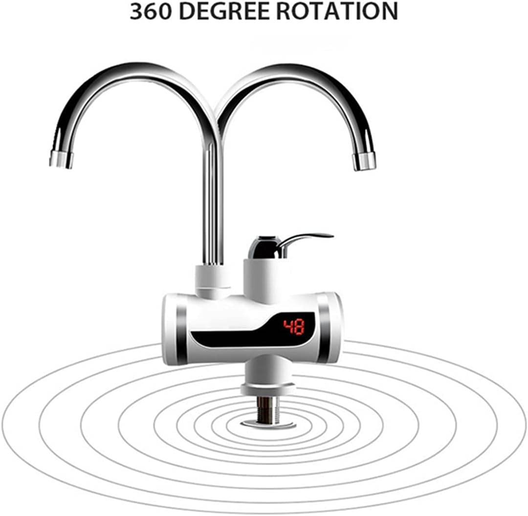 Instant Water Hot Flow Electric Faucet