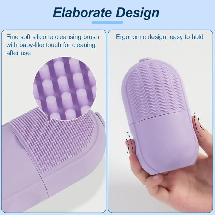 Reusable Ice Face Roller – Refresh, Glow & Rejuvenate Skin Naturally!