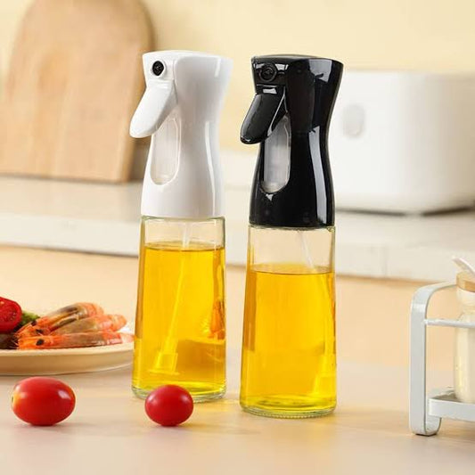 "Effortless Oil Spray Bottles for Cooking