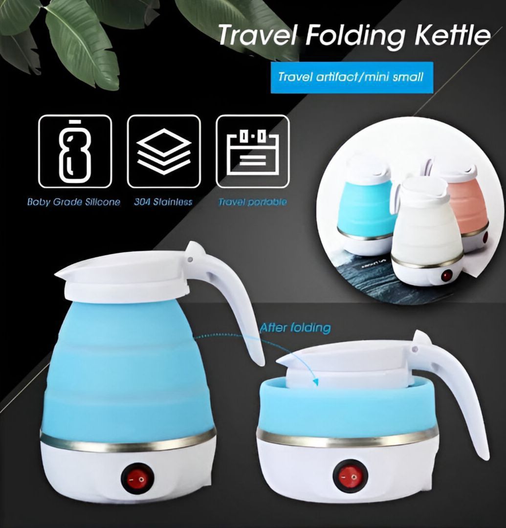 Travel Folding Kettle