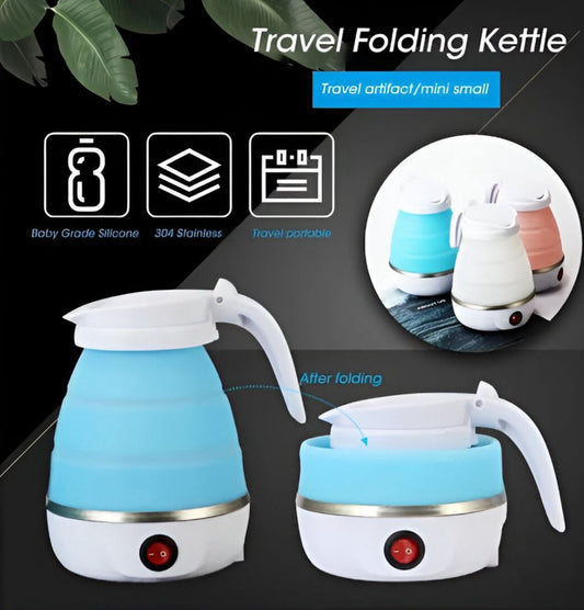 Travel Folding Kettle