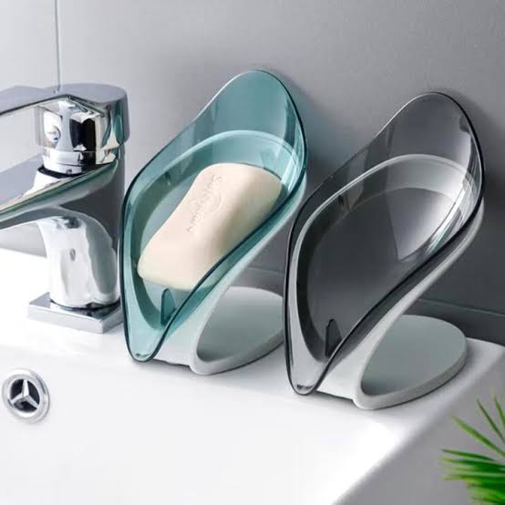 Sleek Soap Dishes for a Modern Bathroom
