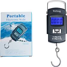 Portable Digital Weighing Scale - For All Your Weighing Needs