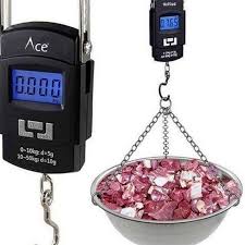 Portable Digital Weighing Scale - For All Your Weighing Needs