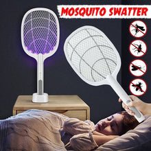 Rechargeable Mosquito Swatter